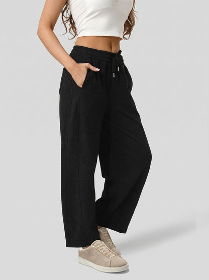 High Waisted Jogger Pants