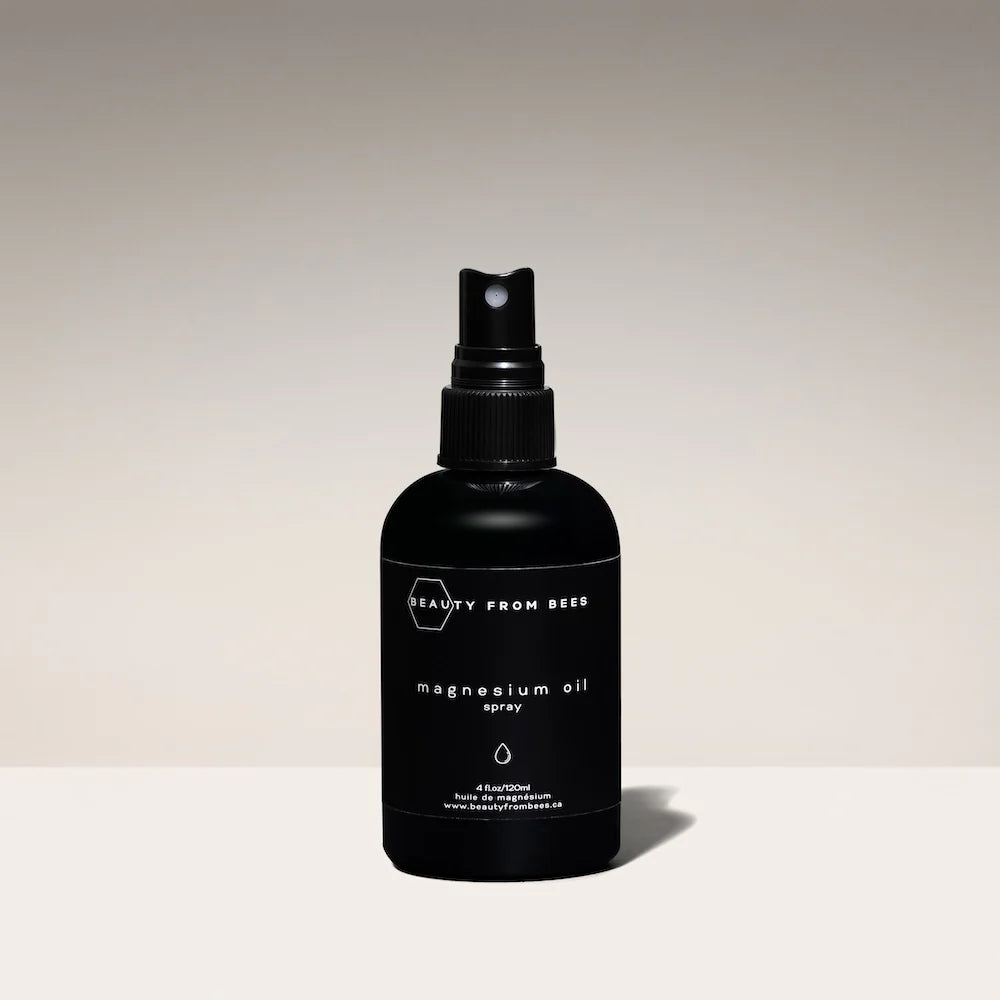 Beauty From Bees | Magnesium Oil Spray