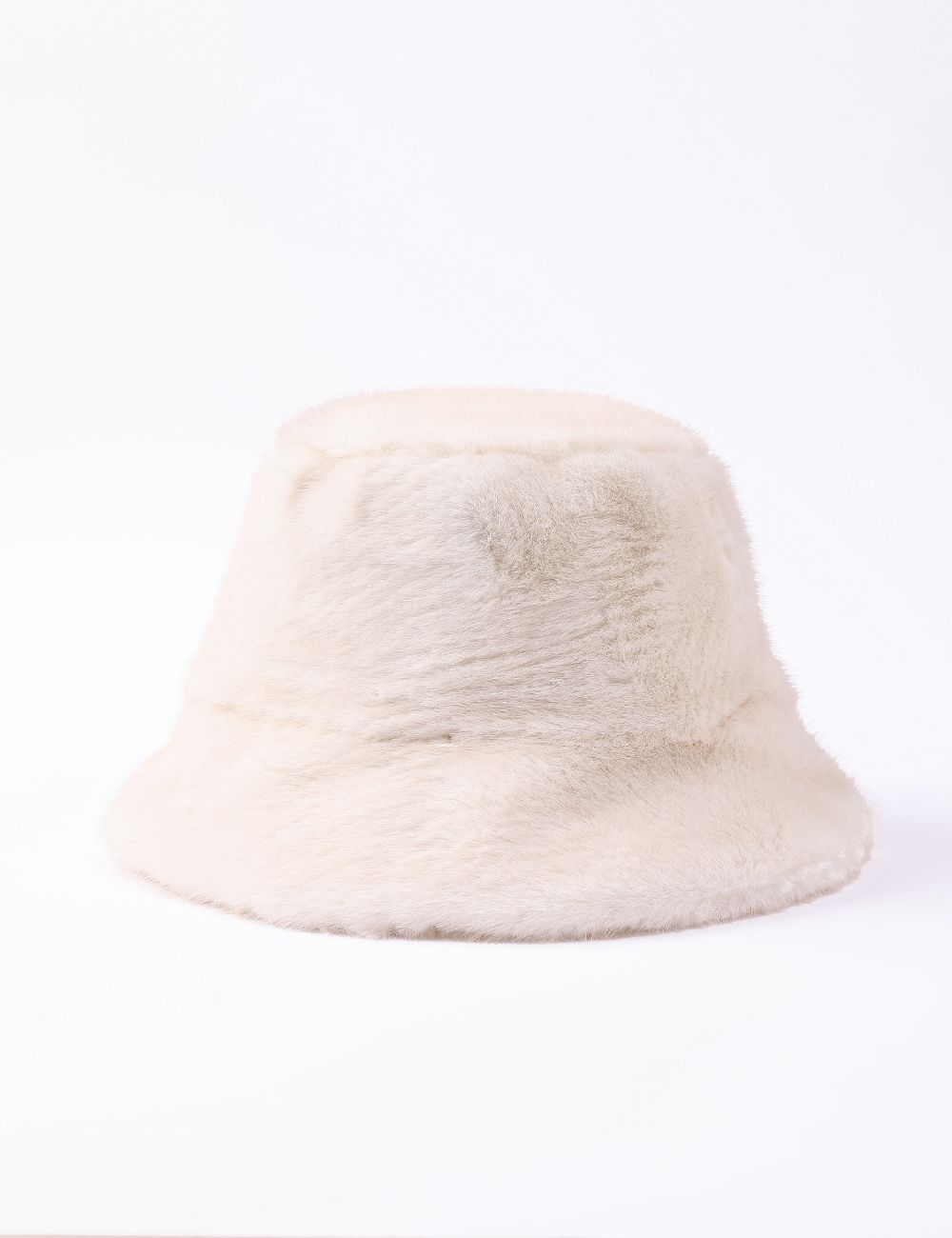 Faux Fur Bucket Hat
