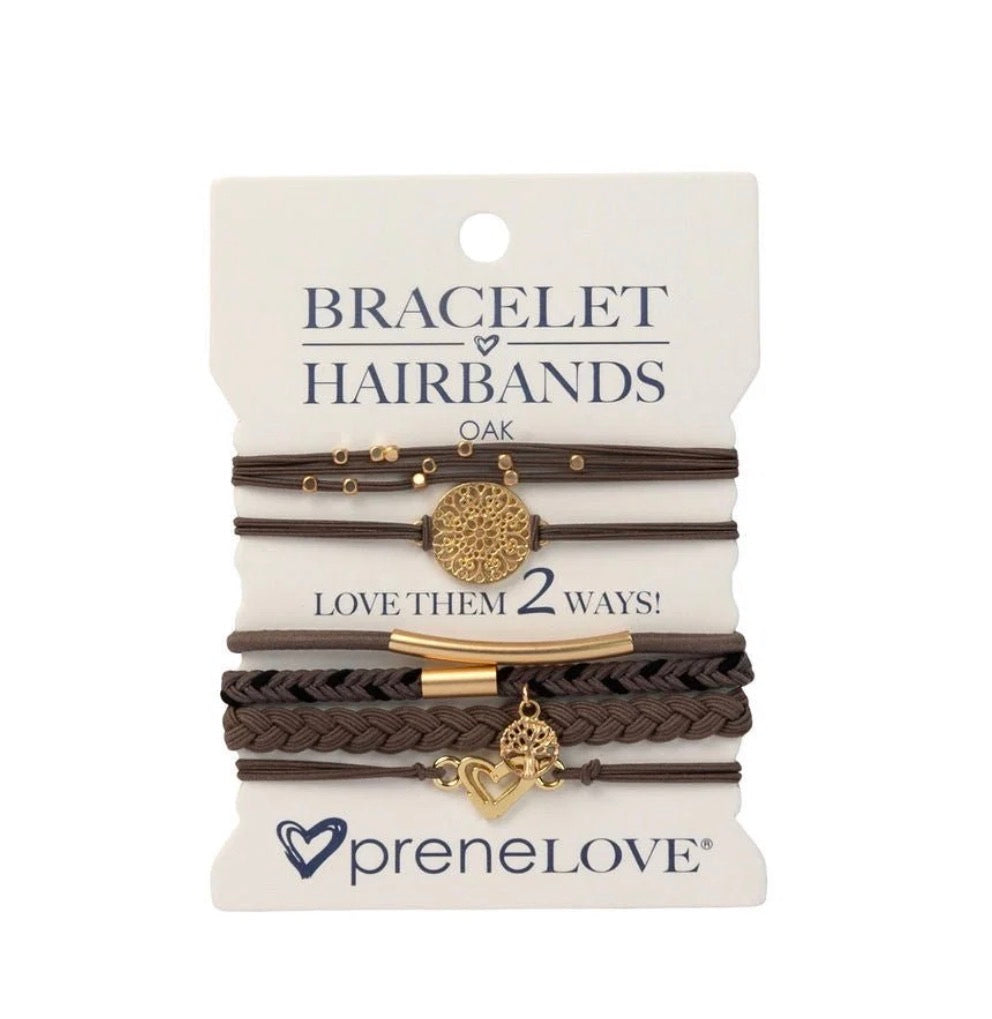 Bracelet Hairbands | Tree Collection