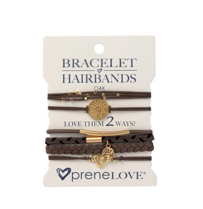 Bracelet Hairbands | Tree Collection