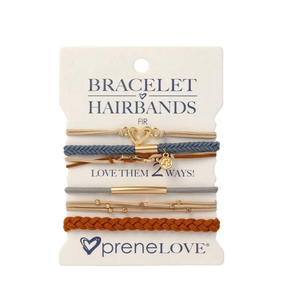 Bracelet Hairbands | Tree Collection