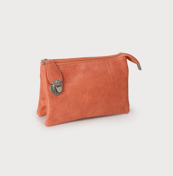Multi-Pocket Soft Bag