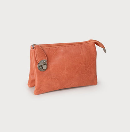 Multi-Pocket Soft Bag