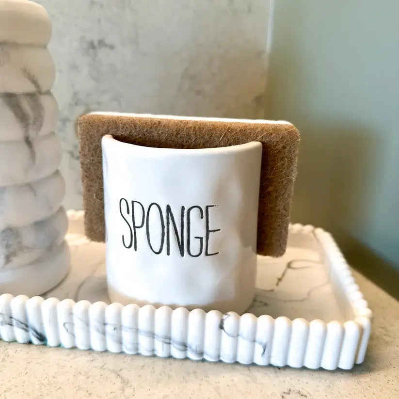 Scrubby Sponges | 8 Pack