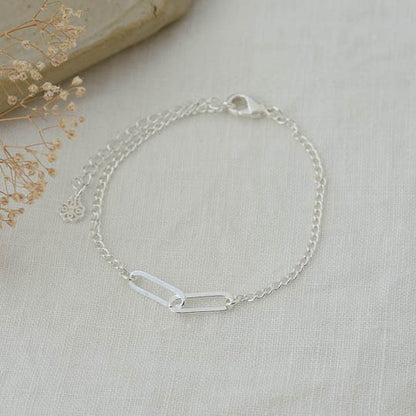 Linked Forever Bracelet