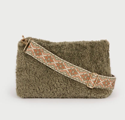 Sherpa Bag w/ Guitar Strap