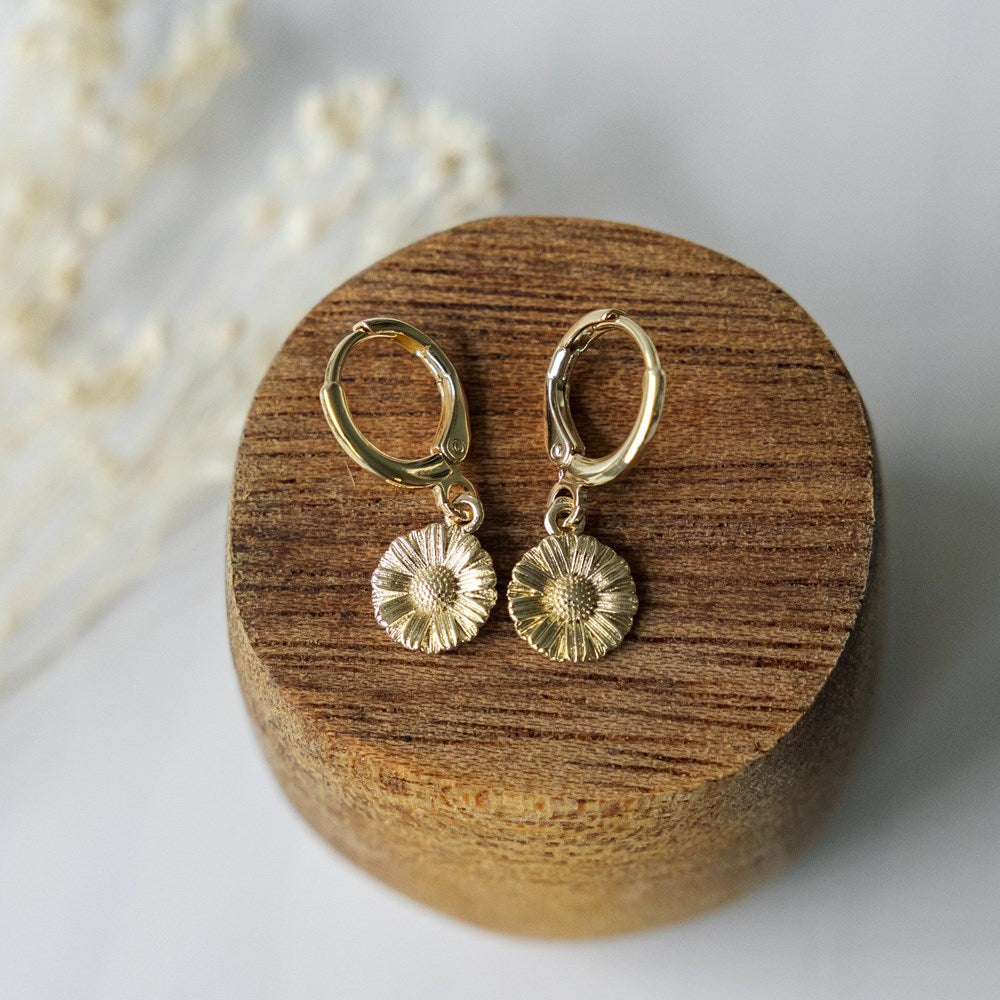 Bloom Hoops