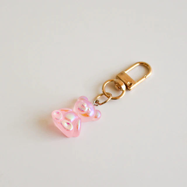 Teddy Key/Bag Charm