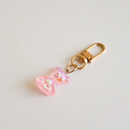 Teddy Key/Bag Charm
