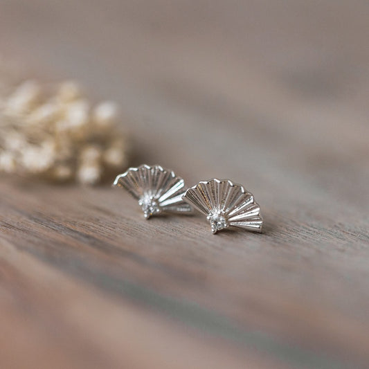 Flourish Studs