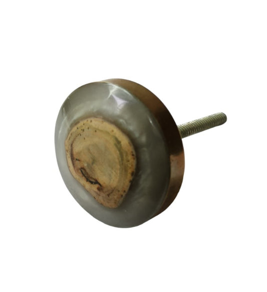 Wood/Resin Knob