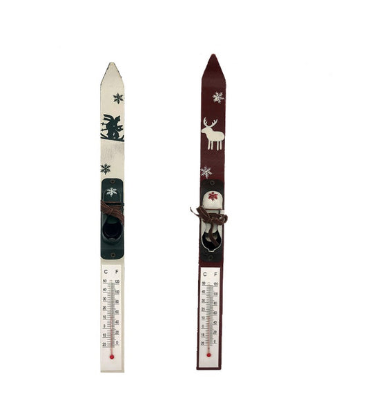 Ski Thermometer