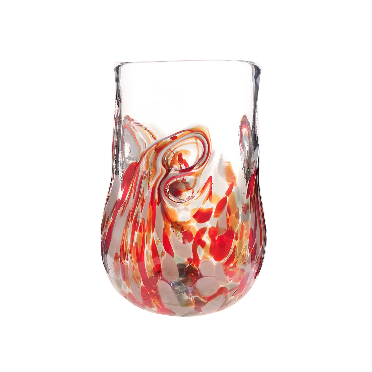 Kingston Glass Twisty Cup