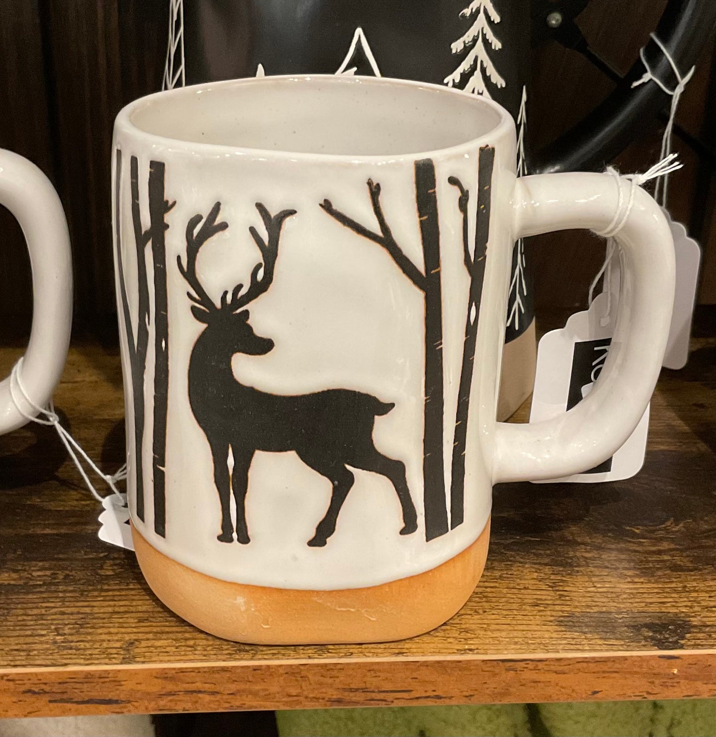 Christmas Deer Mug