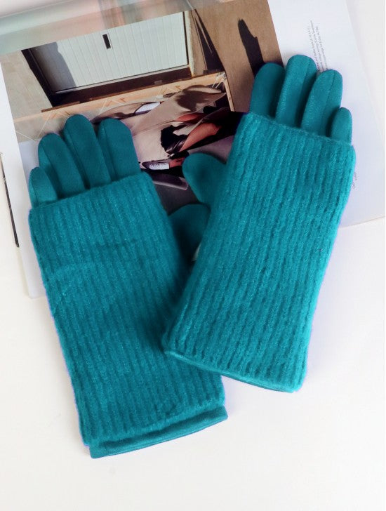 Knit Touch Screen Gloves