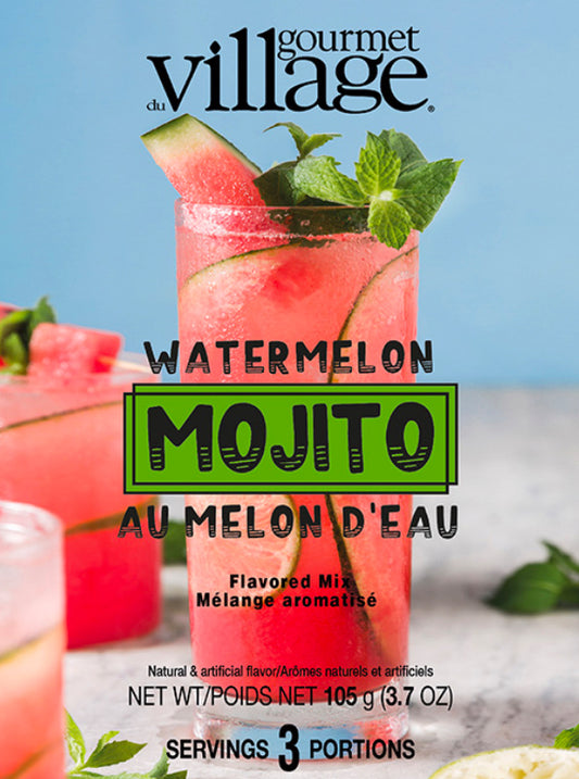 Watermelon Mojito