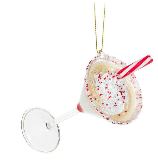 Christmas Martini Ornament