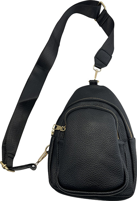 Sling Bag w/ Matching Strap