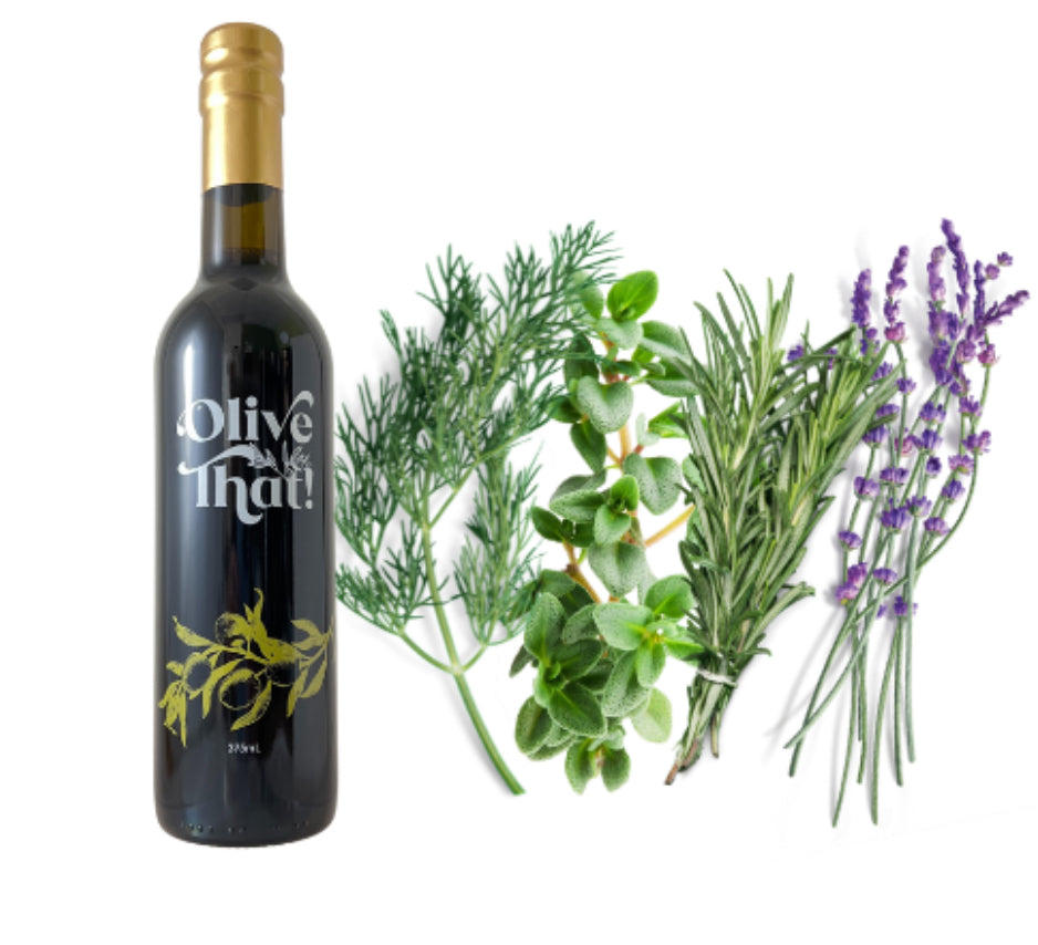 Olive Oil: Herbs De Provence