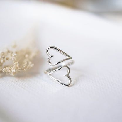 Heartbound Ring