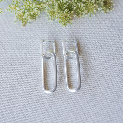 Twofold Earrings | Short