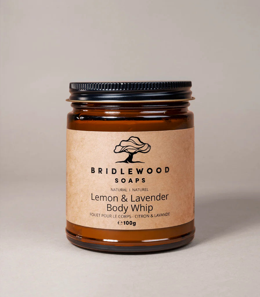 Bridlewood Lemon & Lavender Body Whip