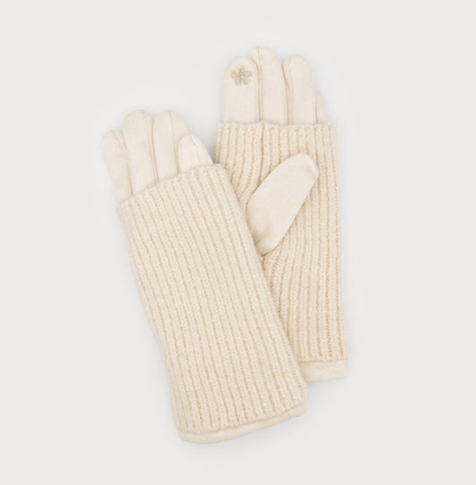 Knit Touchscreen Gloves