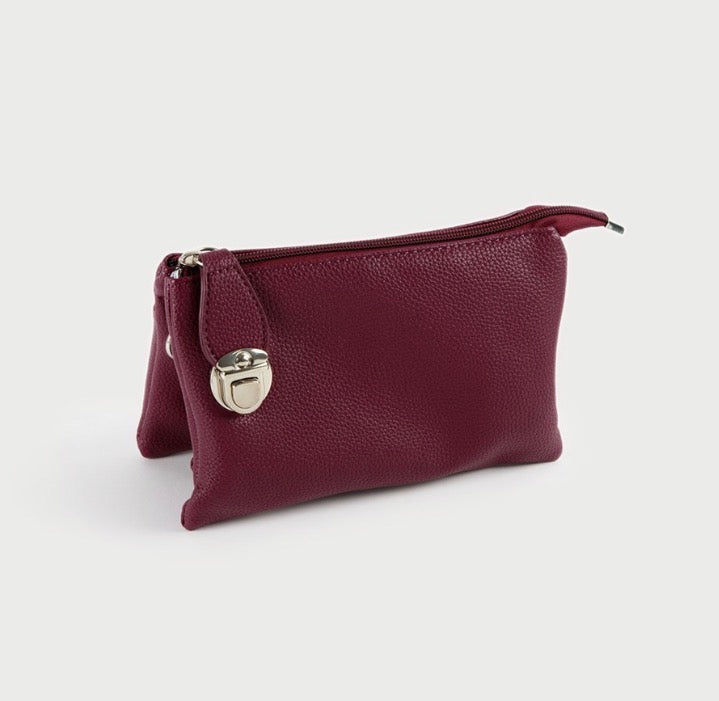 Multi-Pocket Soft Bag