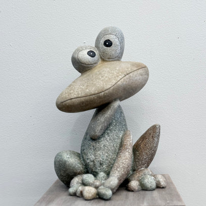 Stone Frog