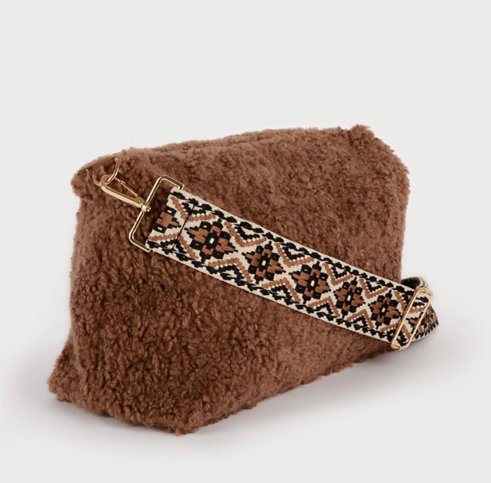 Sherpa Bag w/ Guitar Strap