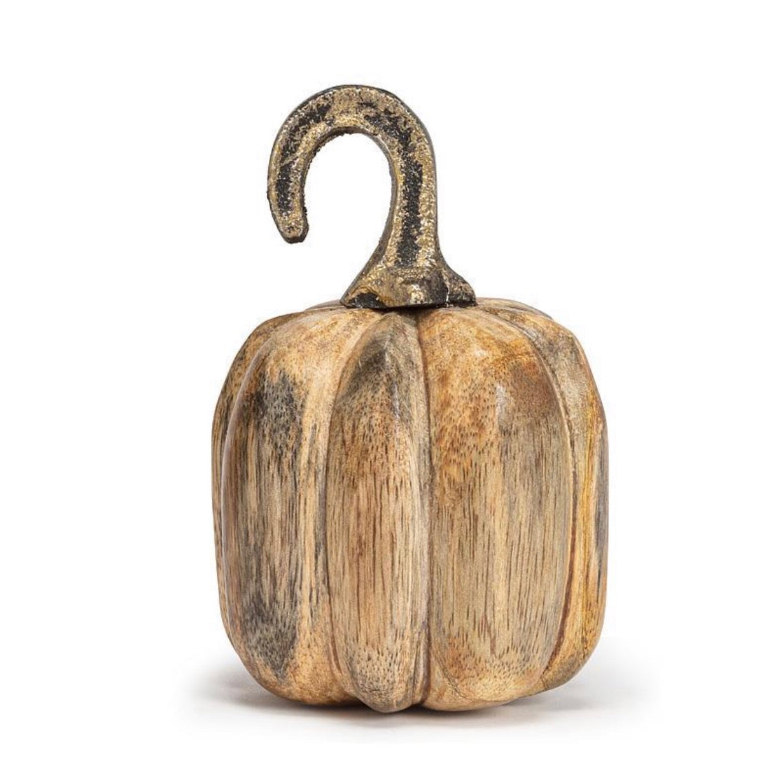 Curled Stem Pumpkin