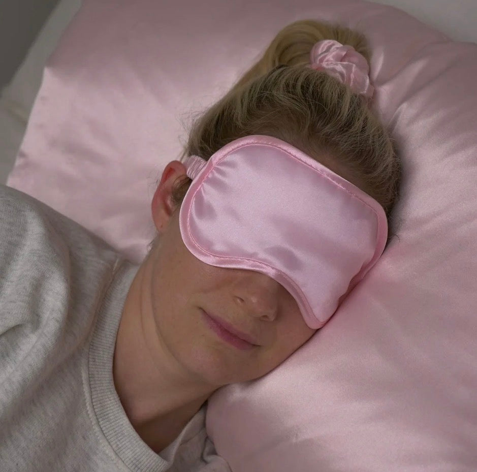 Pink Beauty Sleep Set