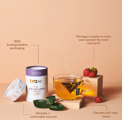 Tease Tea Blend | Self-Care Elixir