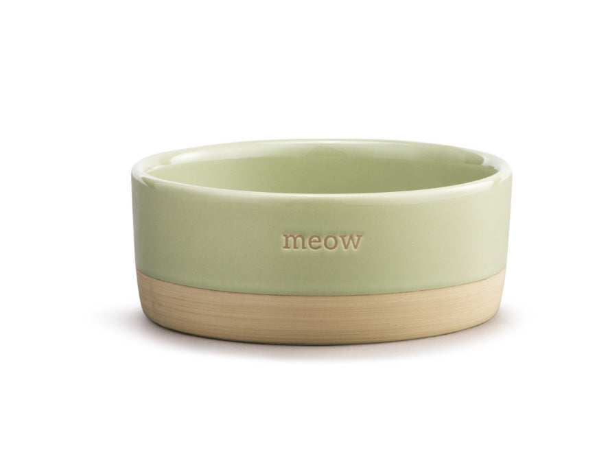 Meow Cat Bowl