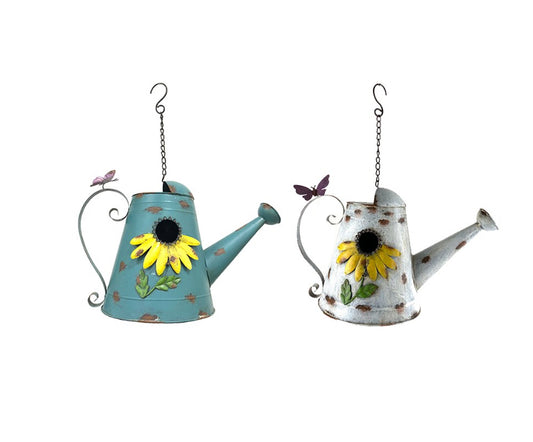 Watering Can Birdhouse
