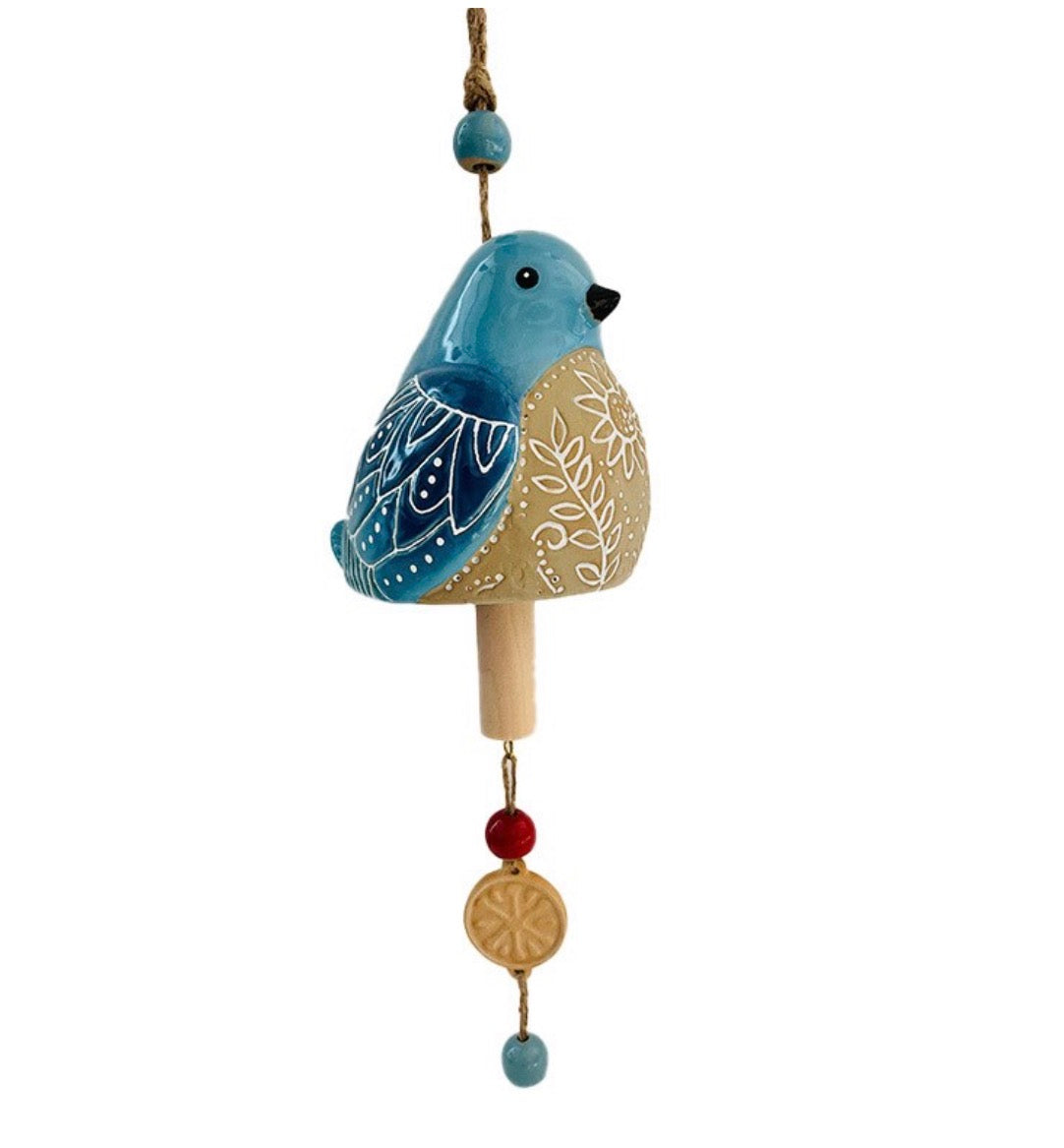 Blue Bird Bell