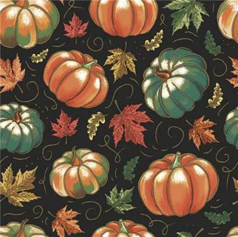 Pumpkins Paper Napkins
