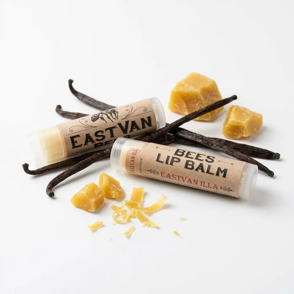 Eastvan Bees Lip Balm