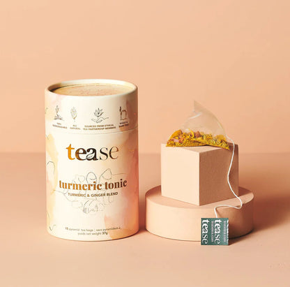 Tease Tea Blend | Turmeric Tonic