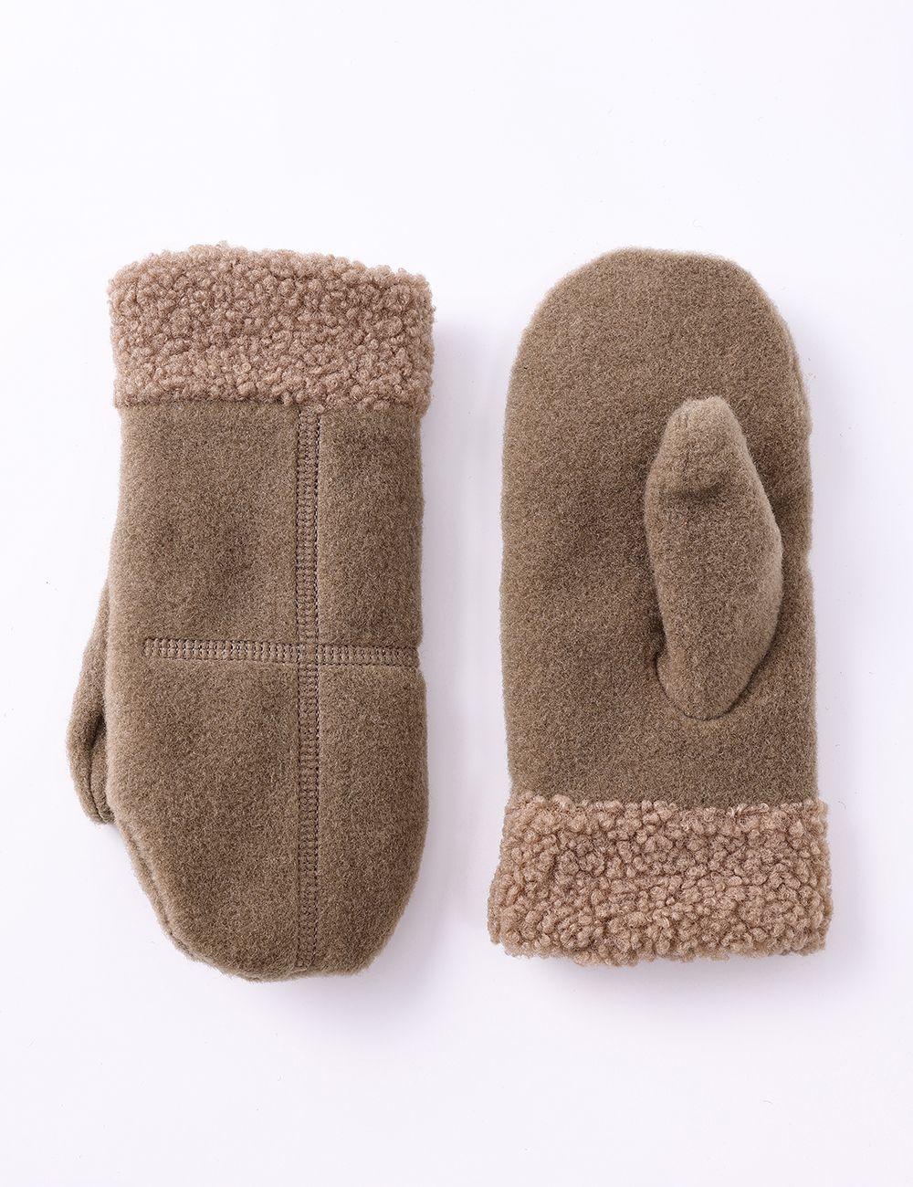 Fleece Mittens