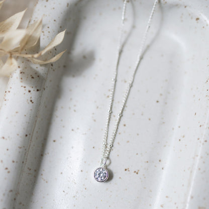 Luster Necklace