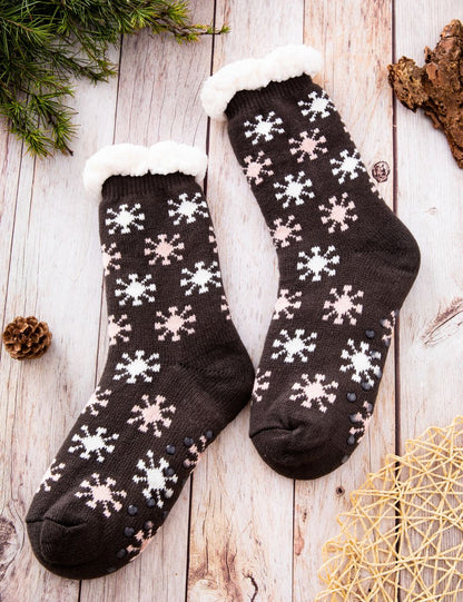 Reading Slipper Socks