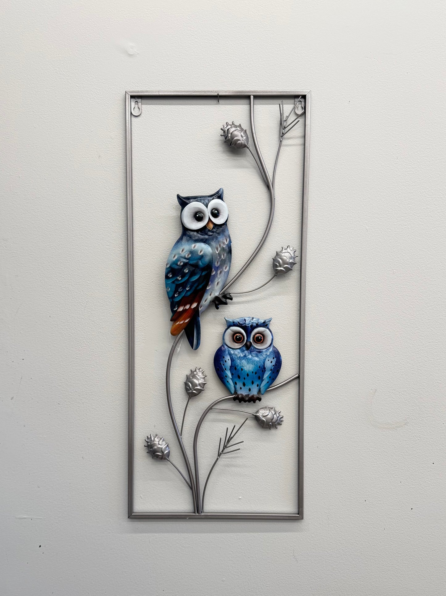 Owl Wall Art