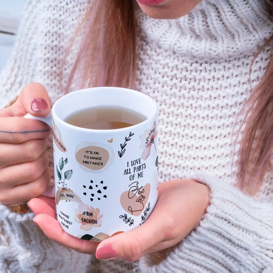 Inspirational Affirmations Mug