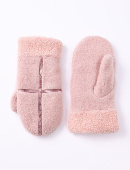 Fleece Mittens