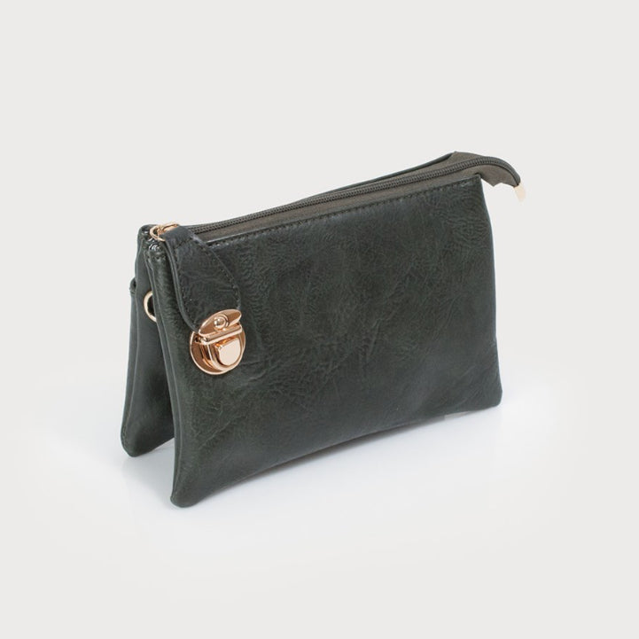 Multi-Pocket Soft Bag