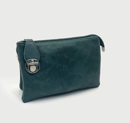 Multi-Pocket Soft Bag