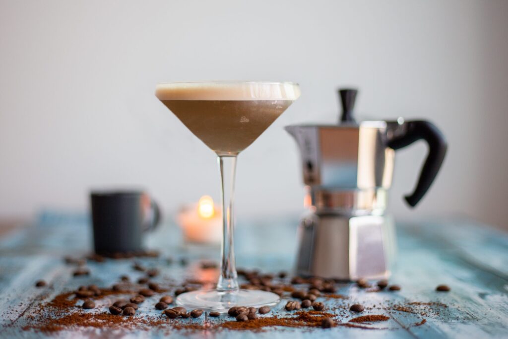 Espresso Martini Shaker Gift Set