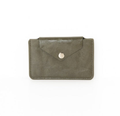 Card Holder w/ Compartments